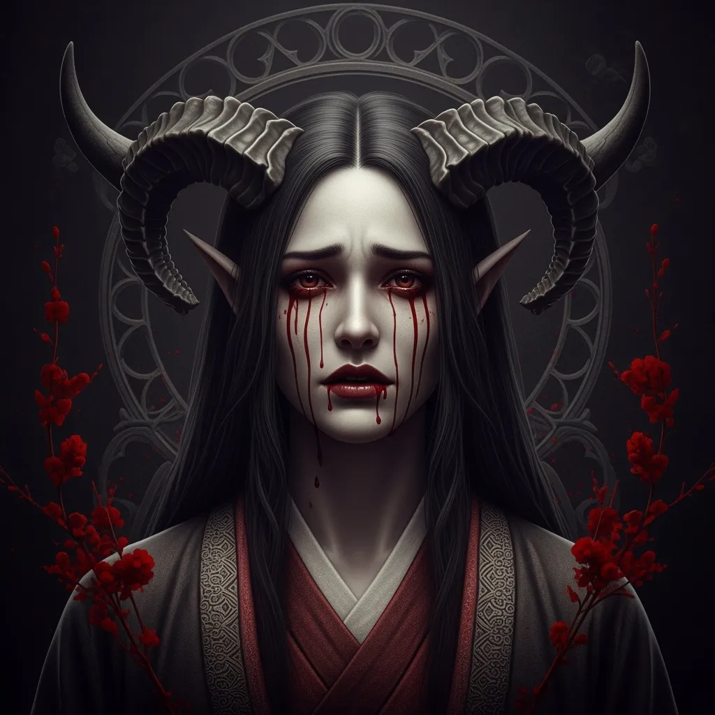 ホラーBGM 悲しき悪魔 著作権フリーBGM