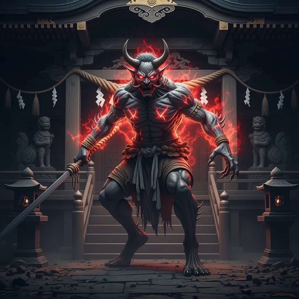 禍神