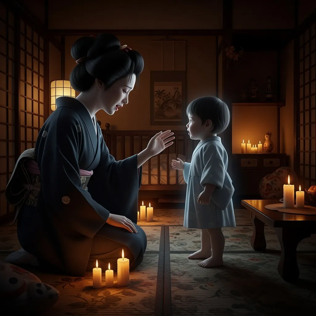 ねんねんころりよ　子守歌