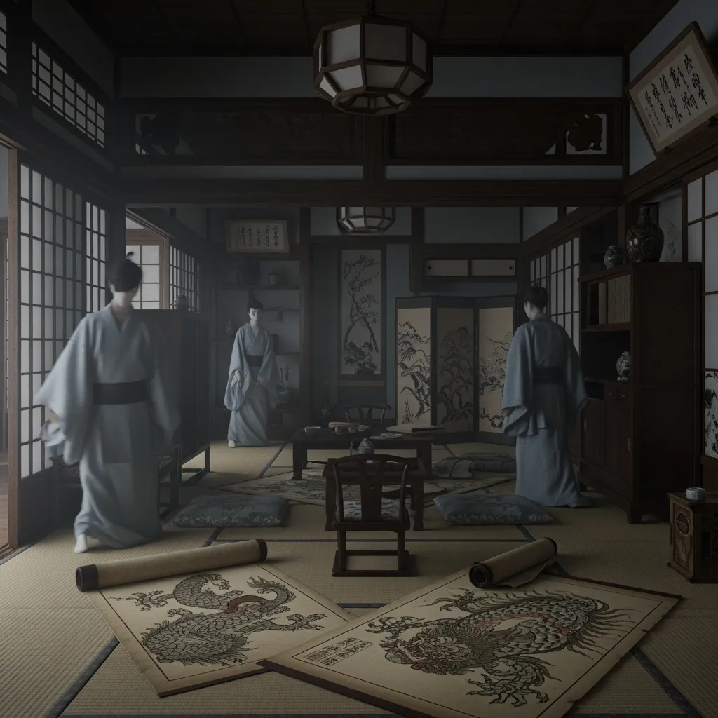 怪談禄