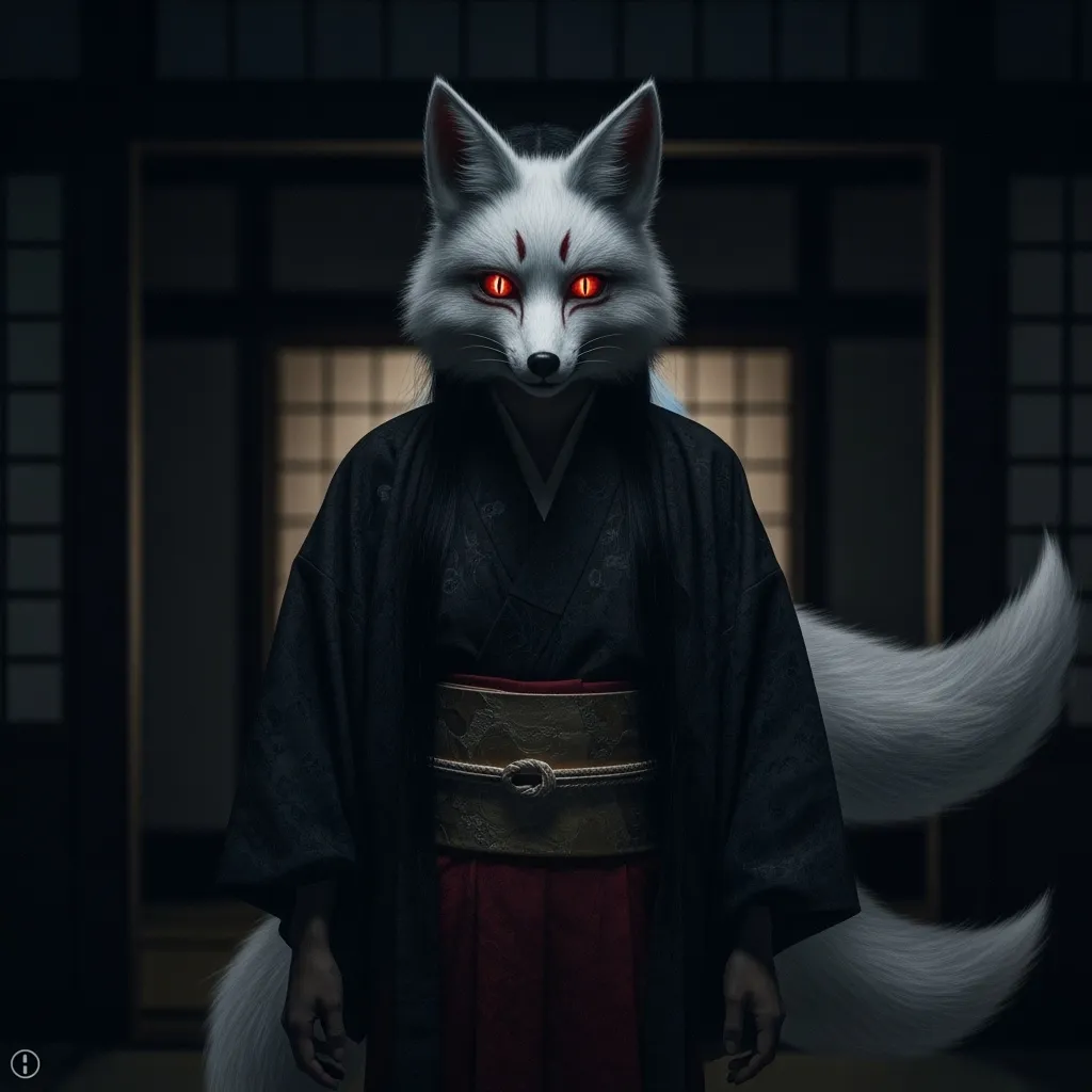 狐憑き