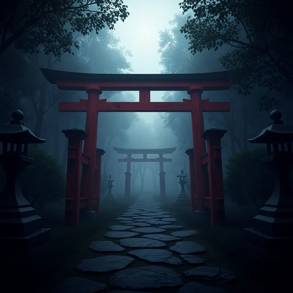 異界探訪記