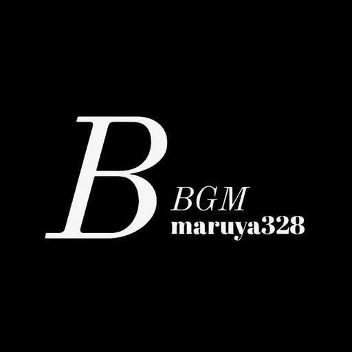 BGM maruya328 ロゴ