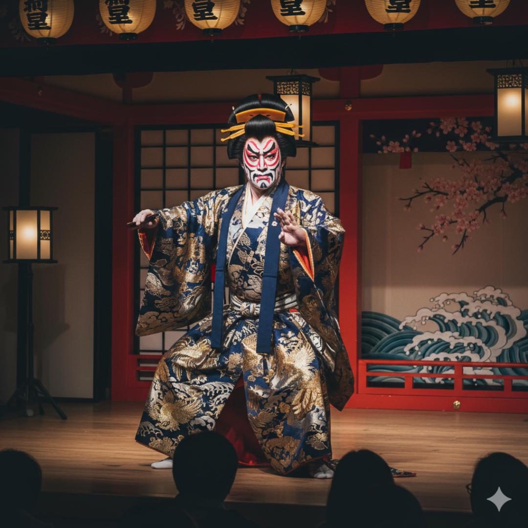 歌舞伎音源　其の弐 Noir of Noh 2